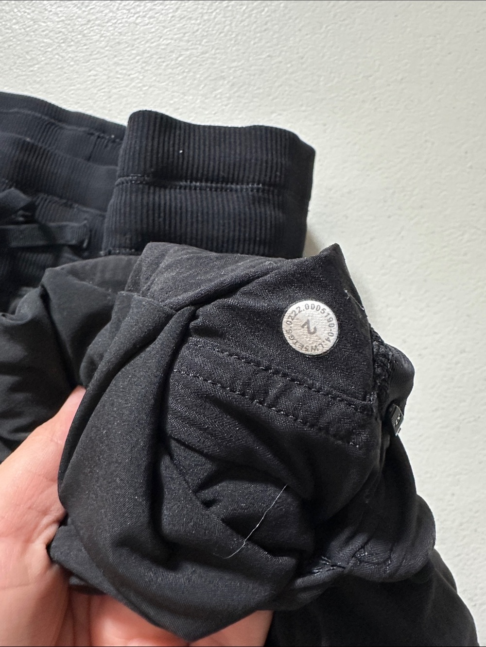 lululemon athletica studio dance pants - Picture 4 of 7